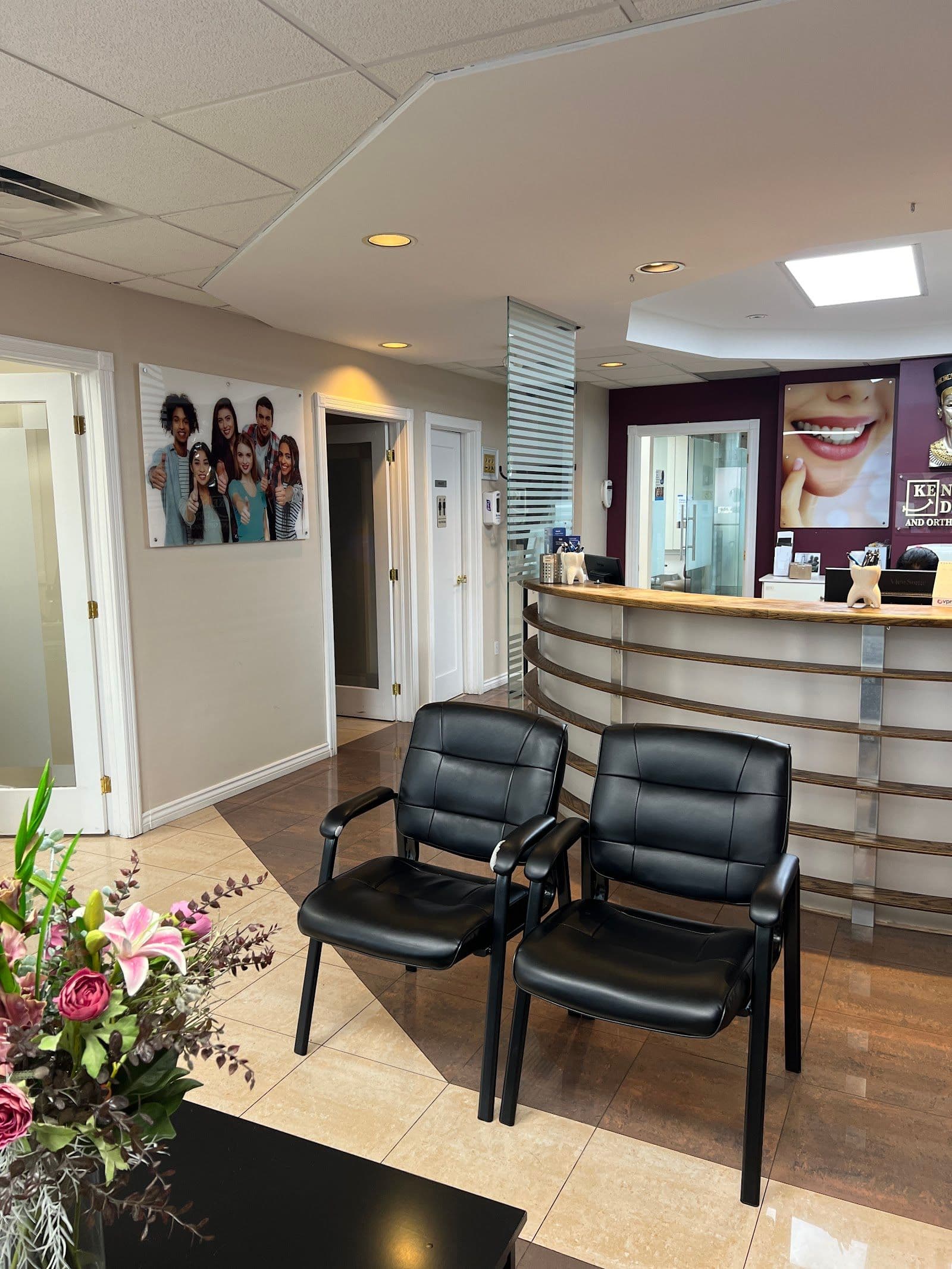 Another guest photo from a Google review at Kennedy Dental & Orthodontics