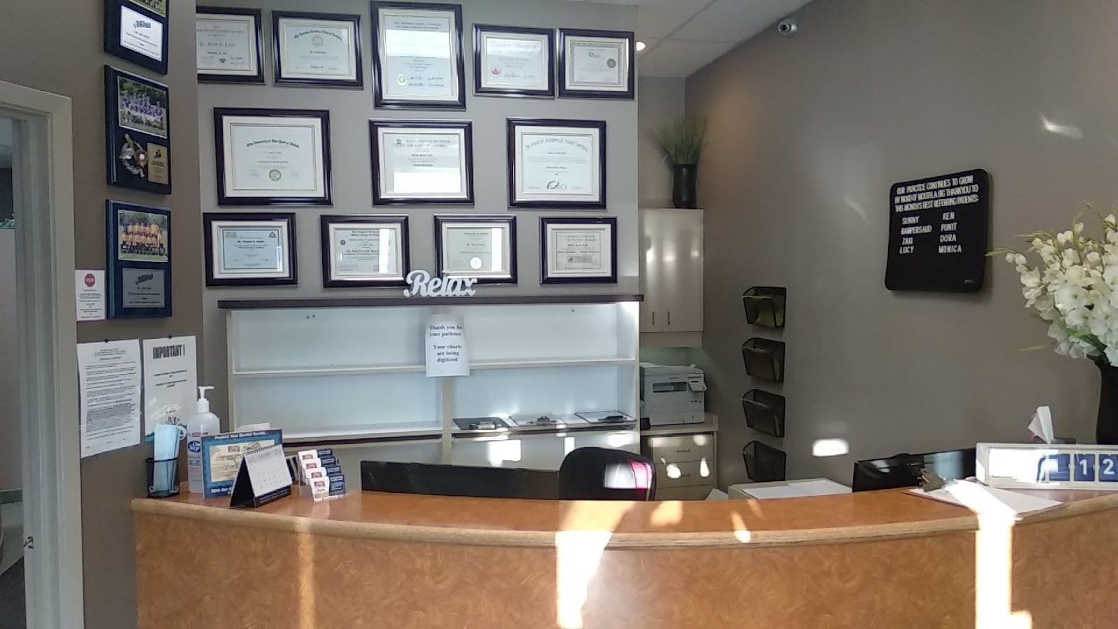Another guest photo from a Google review at DENTISTRY AT VAUGHAN SMILES | Dr. Joe Lehri & Associates