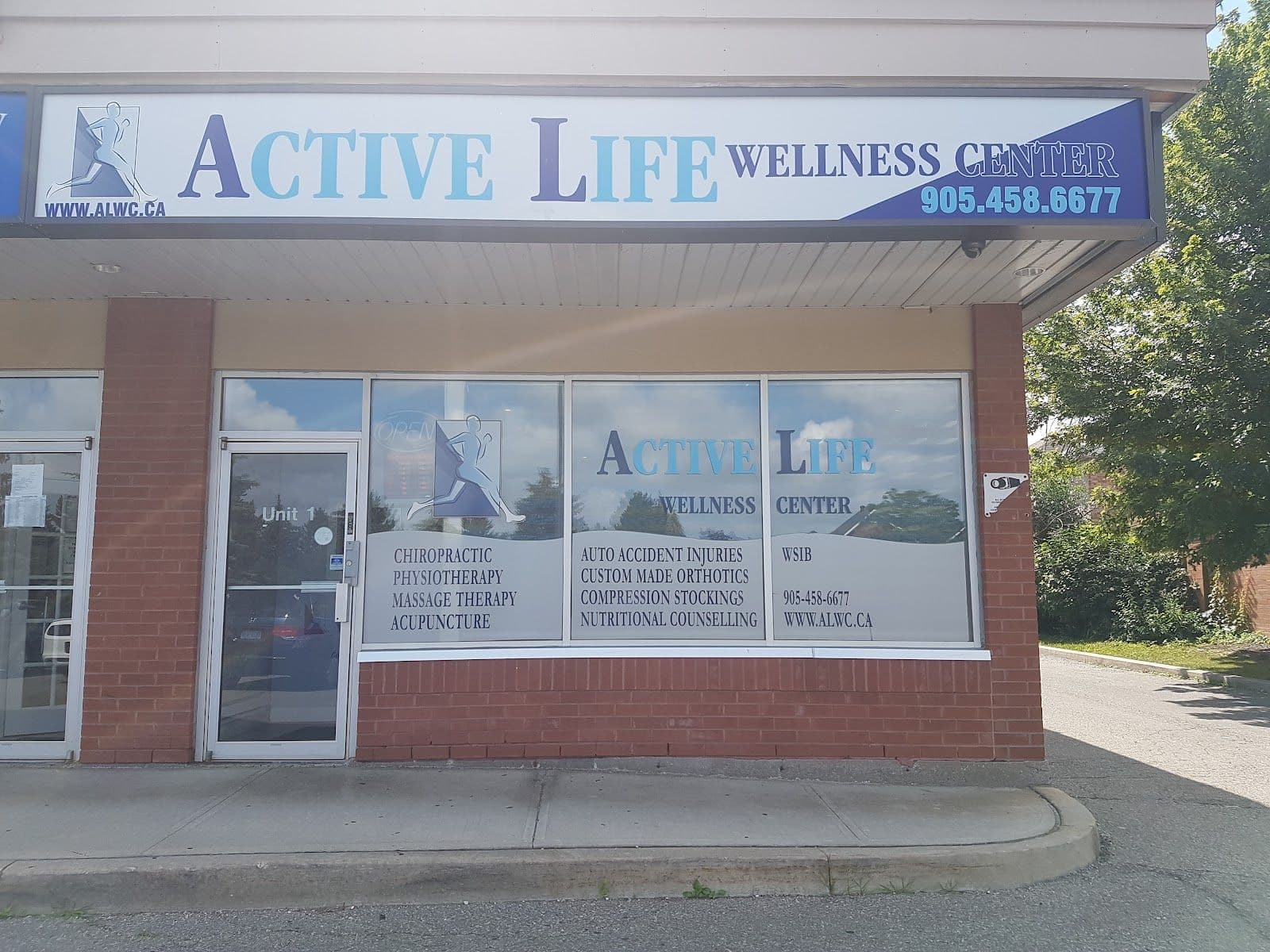 Another guest photo from a Google review at Active Physiotherapy Brampton