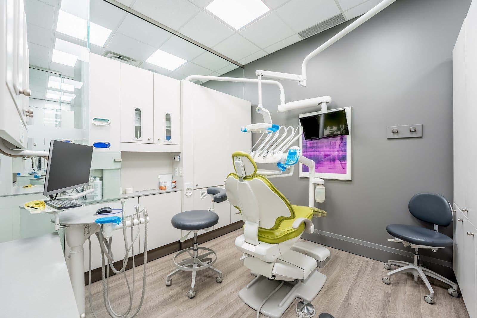 Another guest photo from a Google review at Mackenzie Dental Centre - Dr. Lloyd Pedvis