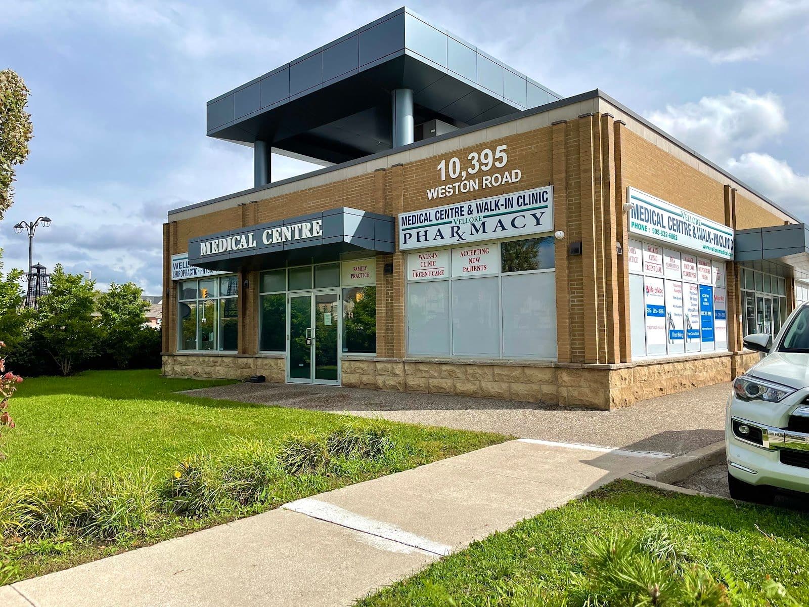 Another guest photo from a Google review at MedRehab Group Physiotherapy - Vaughan