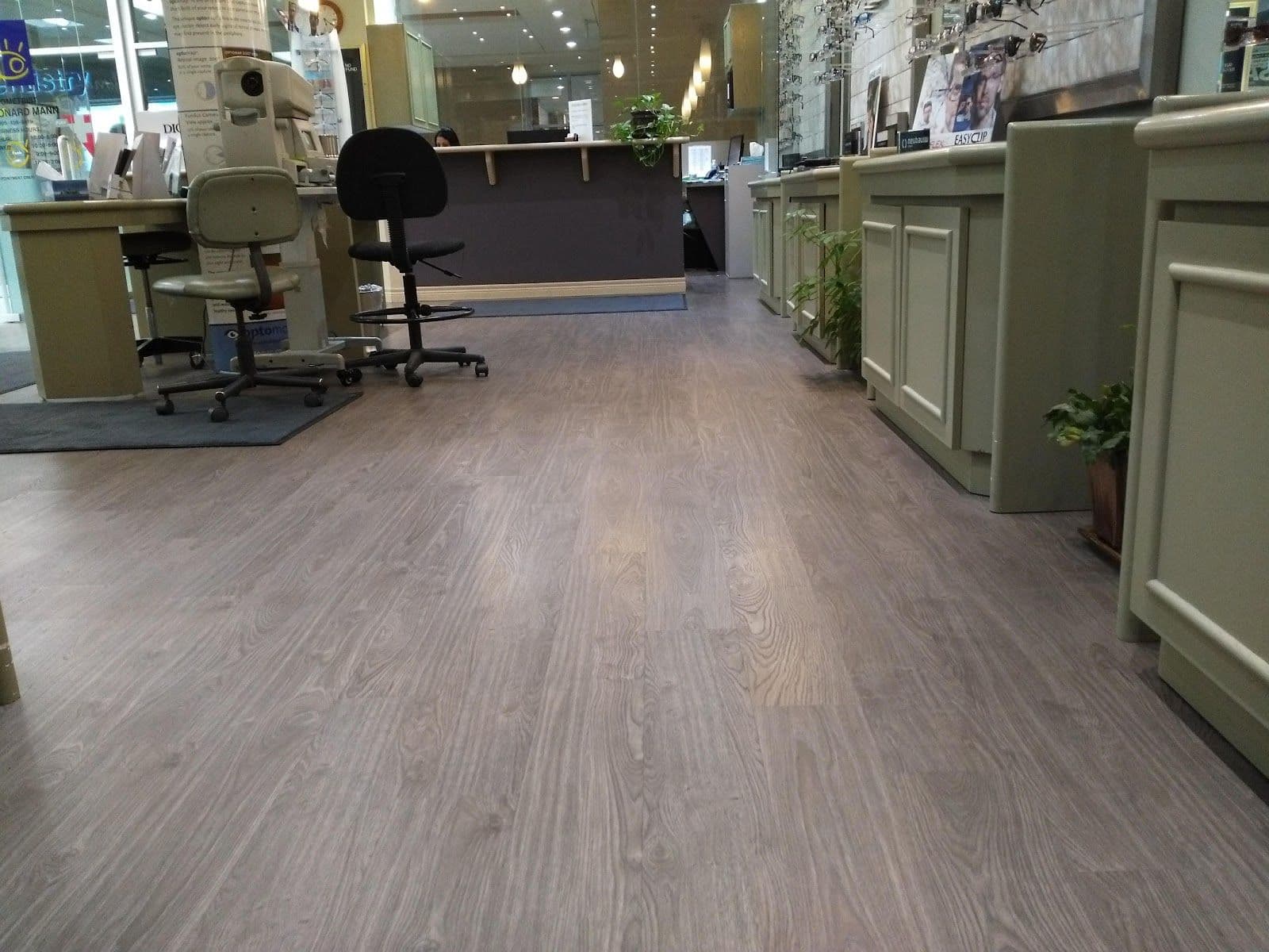 Another guest photo from a Google review at Bramalea City Centre Family Eye Care