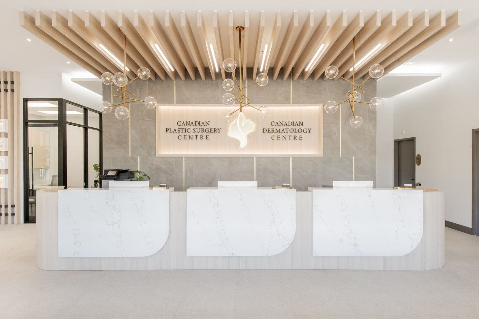 Guest photo from a Google review at Canadian Dermatology Centre