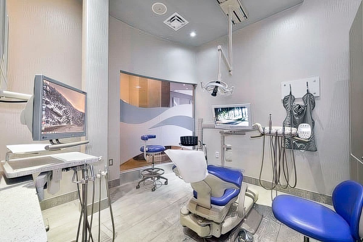 Guest photo from a Google review at BRUSH - Urban Dental Centre