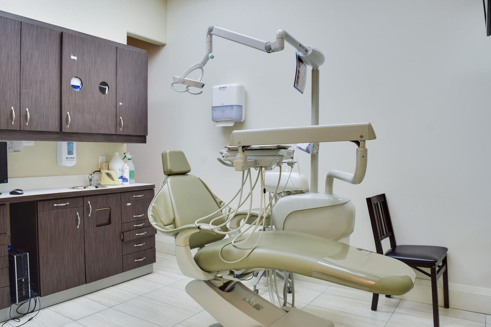 Another guest photo from a Google review at Markham Healthplex Dental Centre