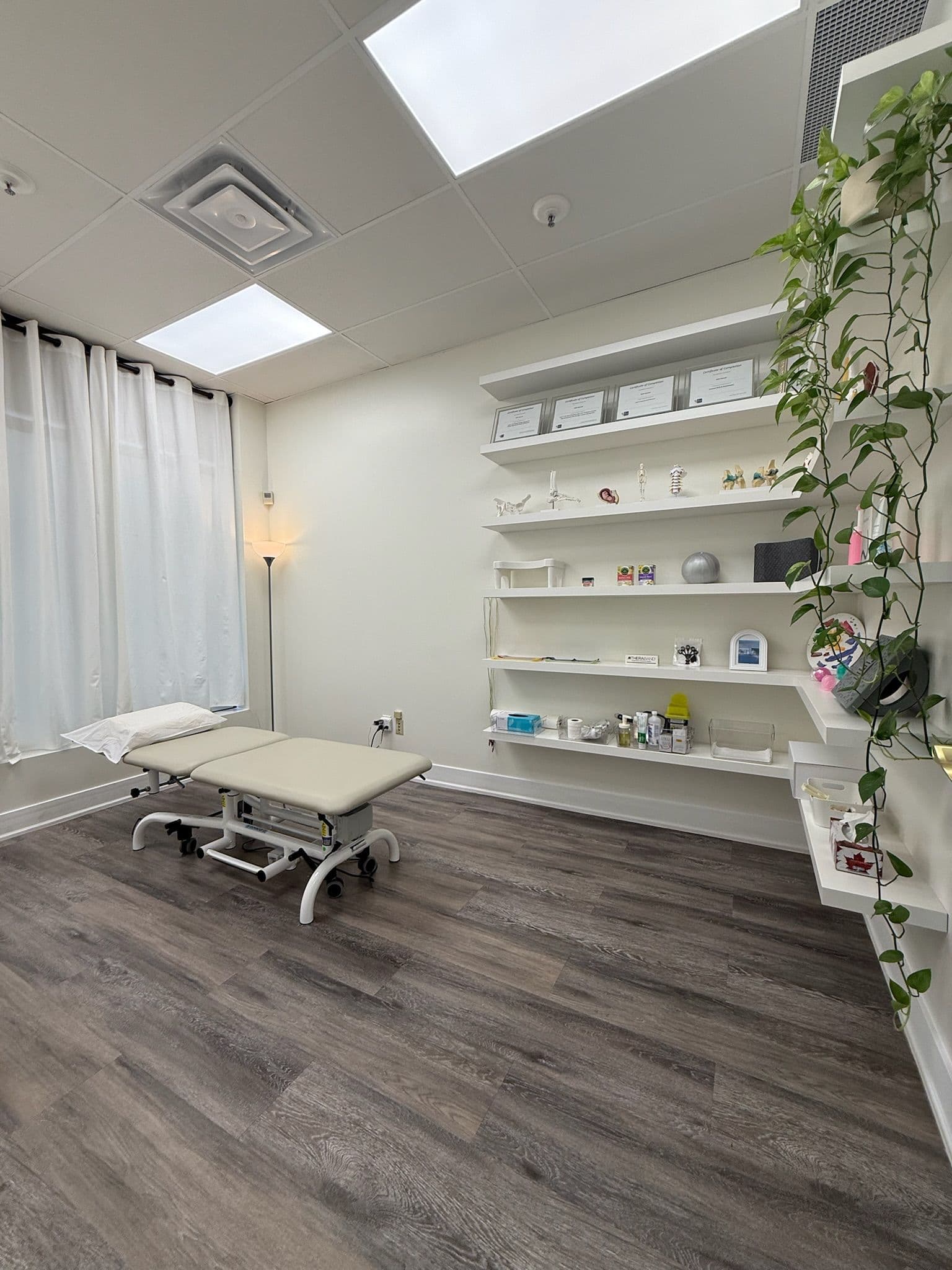 Another guest photo from a Google review at Physiola Women’s Only Clinic