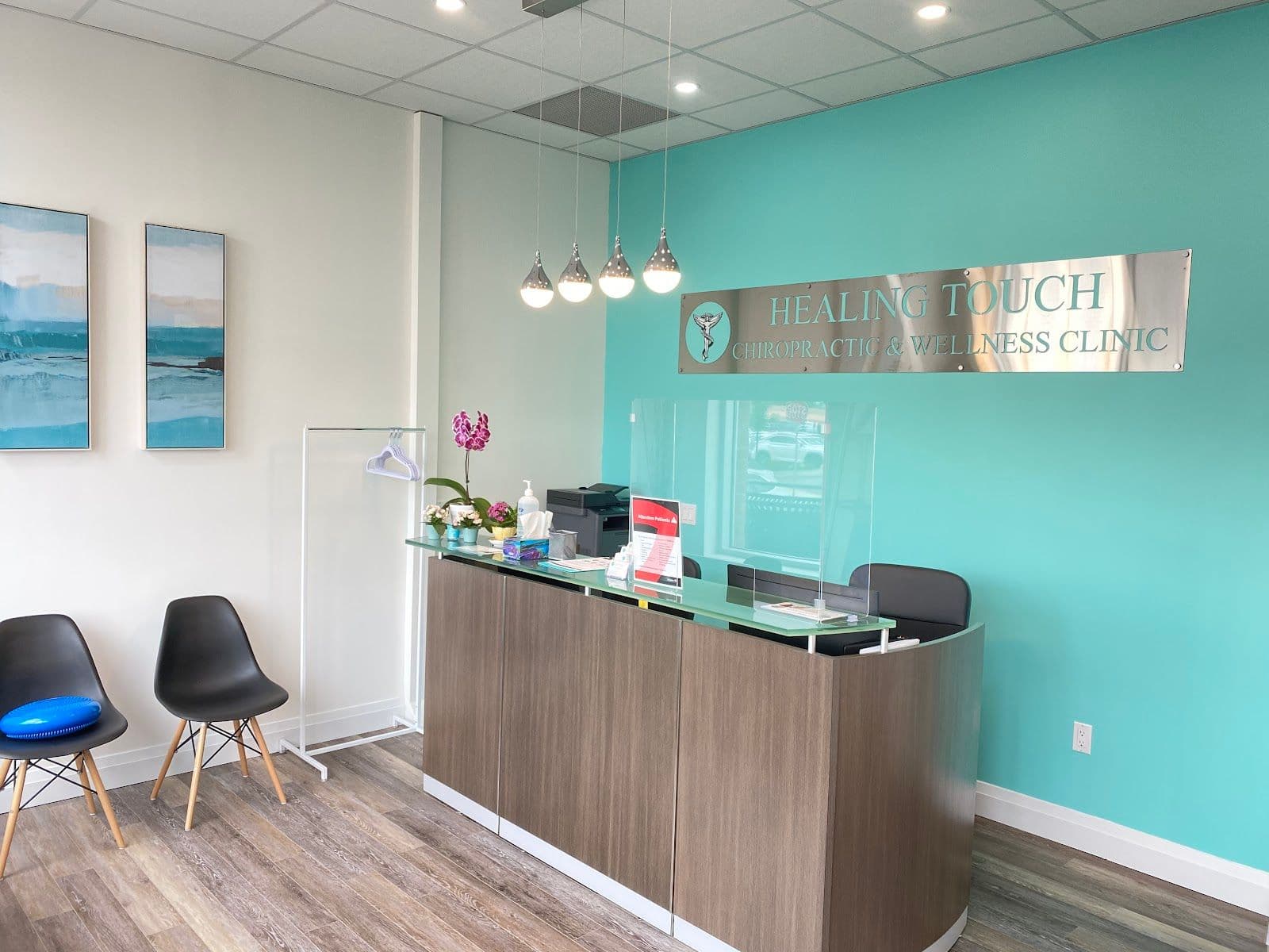 Another guest photo from a Google review at Healing Touch Chiropractic & Wellness Clinic