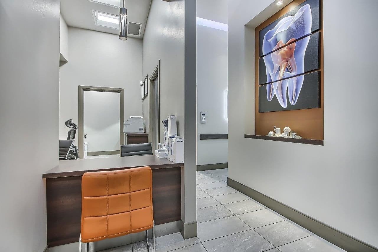 Another guest photo from a Google review at Venice Dental