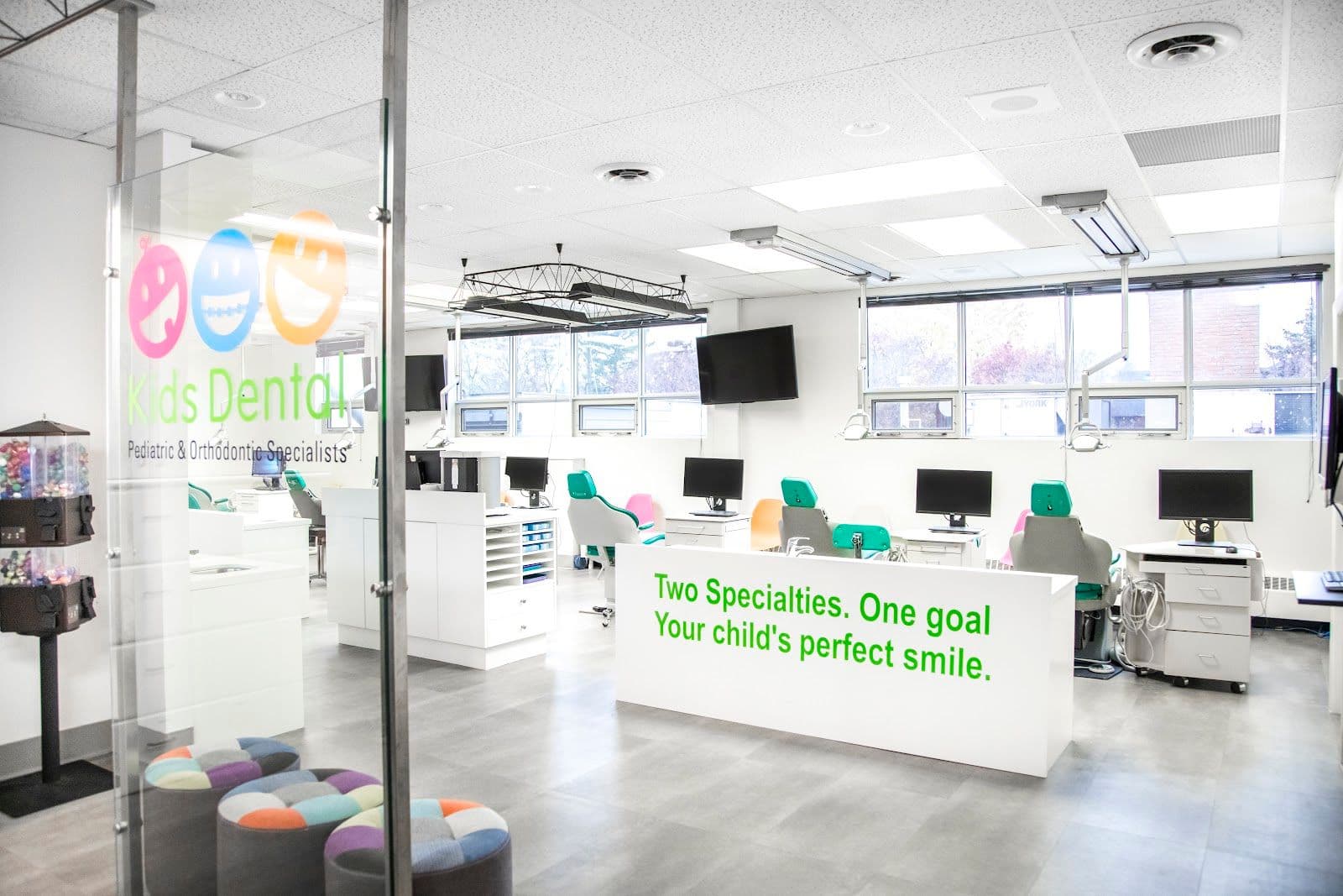 Guest photo from a Google review at Kids Dental Group - Markham