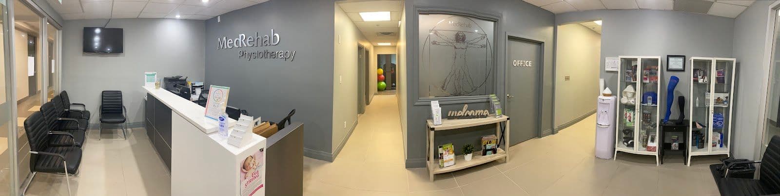 Guest photo from a Google review at MedRehab Group