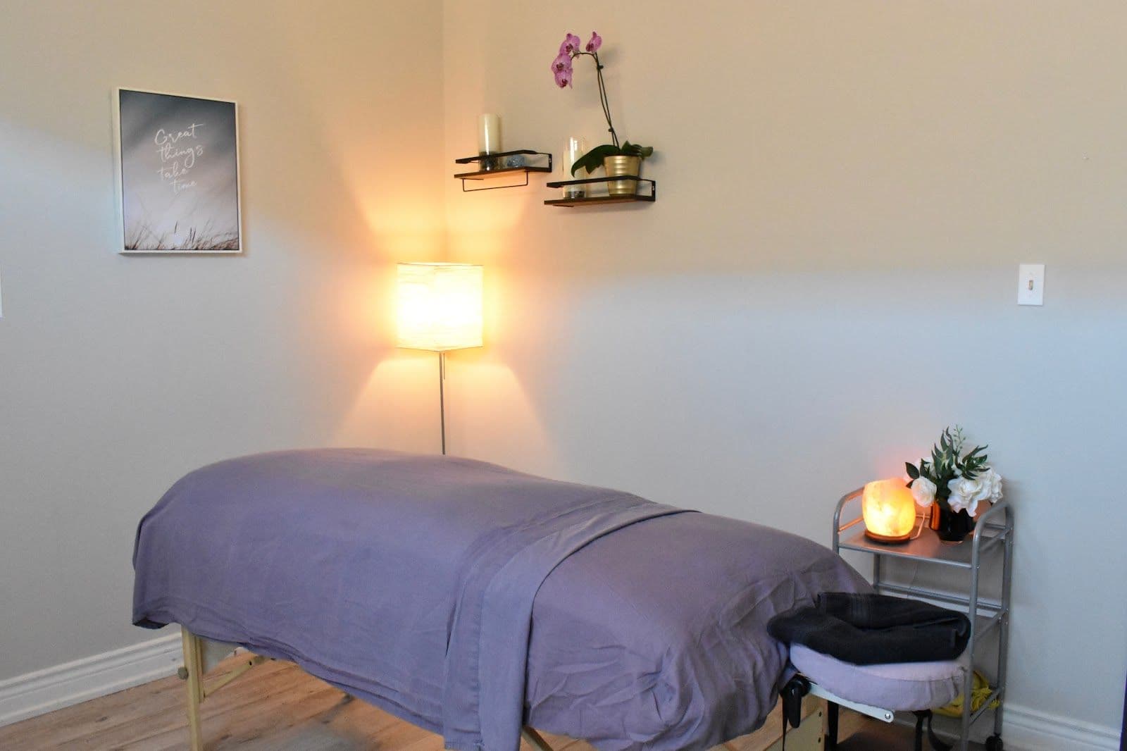 Another guest photo from a Google review at R3 Physiotherapy and Wellness