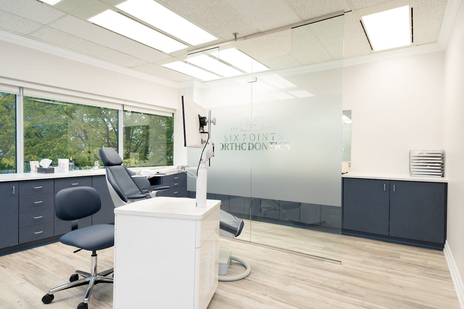Guest photo from a Google review at Six Points Orthodontics