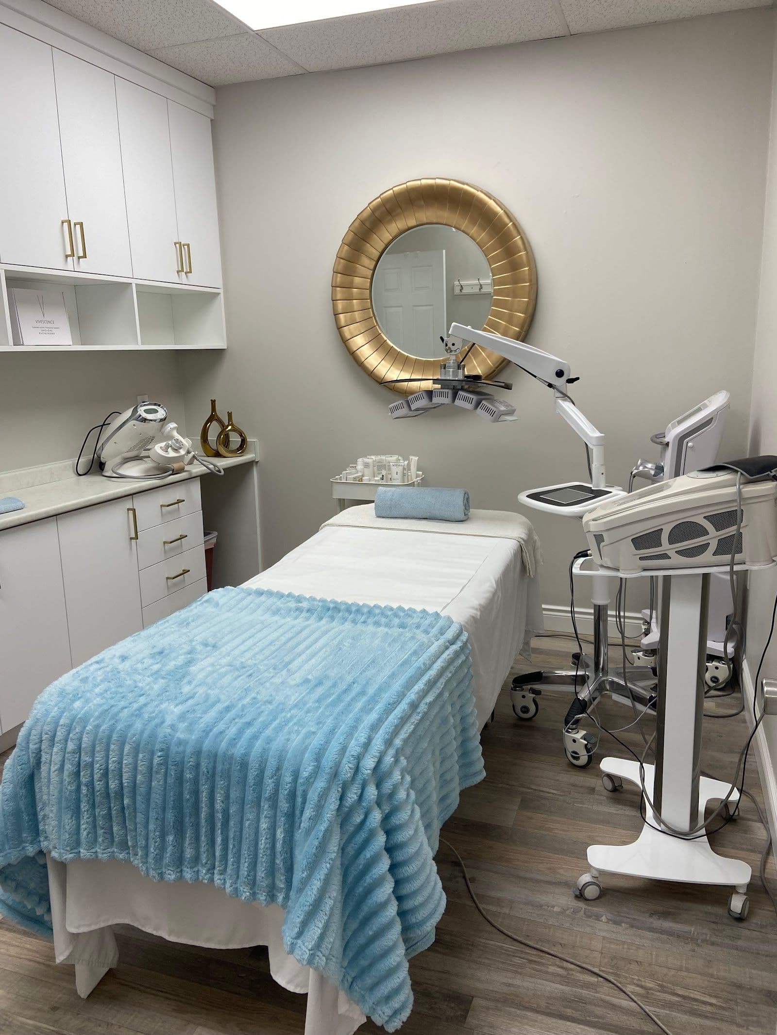 Guest photo from a Google review at Radiance Skin Care & Medical Laser Clinic