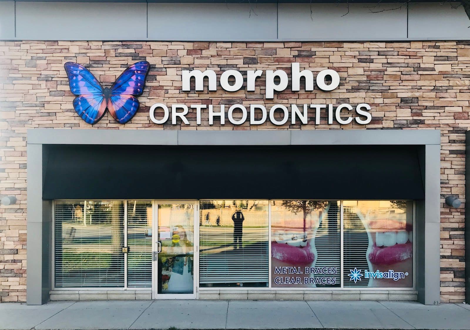 Guest photo from a Google review at Morpho Orthodontics - Dr. Kresimir Lackovic