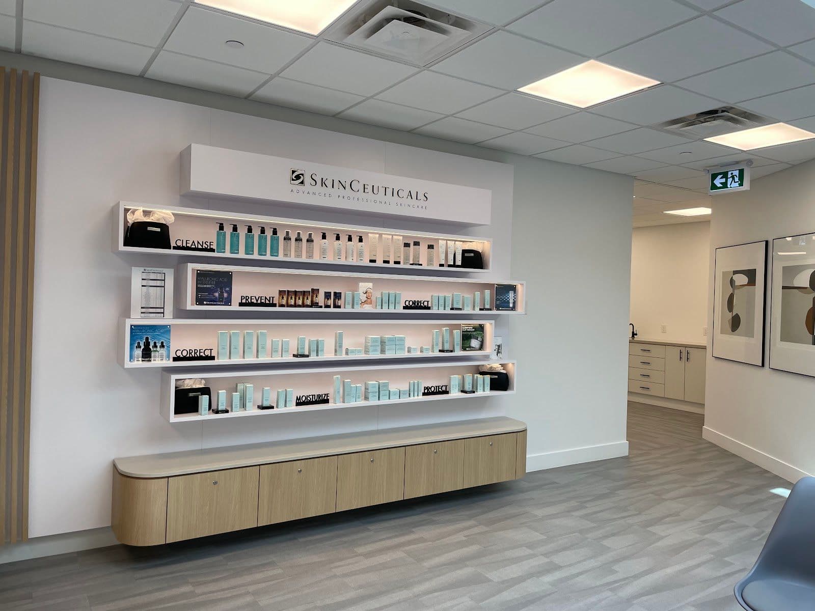 Another guest photo from a Google review at Thornhill Dermatology Centre