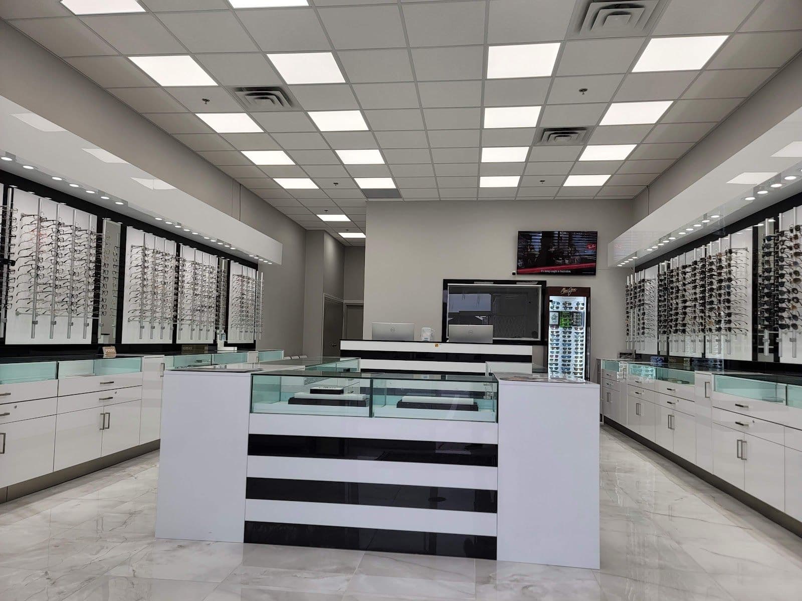 Another guest photo from a Google review at Eye Optical - Brampton West (Fletchers)