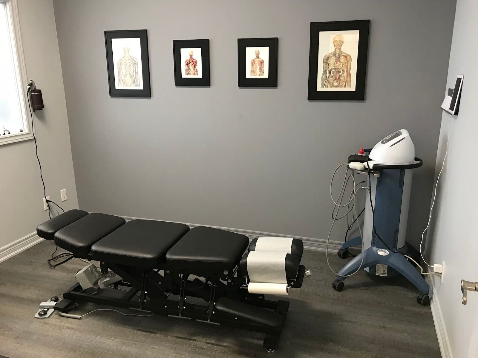 Guest photo from a Google review at Vaughan Spine & Sport Therapy
