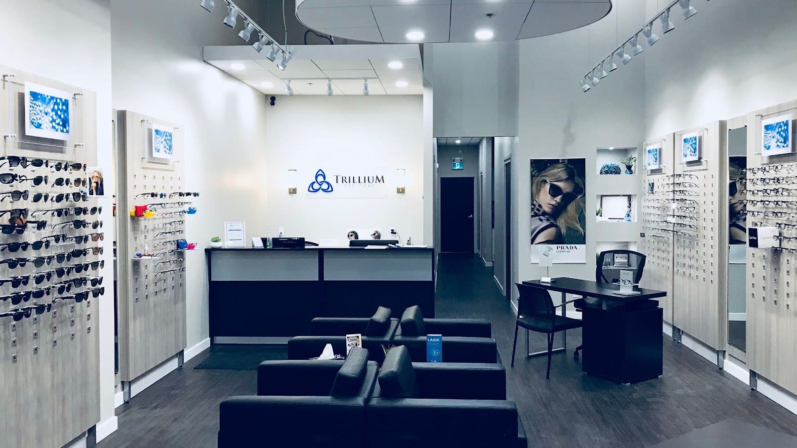 Guest photo from a Google review at Trillium Eye Care in Mississauga | Port Credit