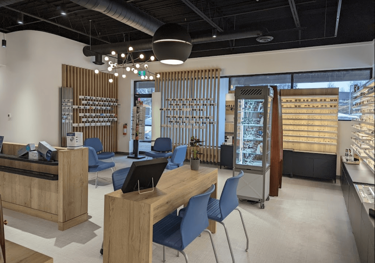 Guest photo from a Google review at Excellence Eye Care