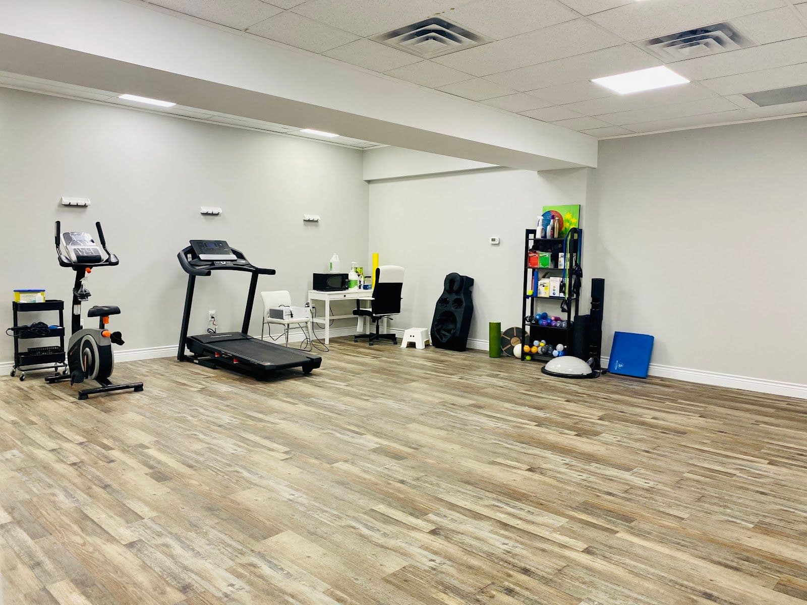 Another guest photo from a Google review at Meadowvale Physiotherapy & Rehabilitation Centre