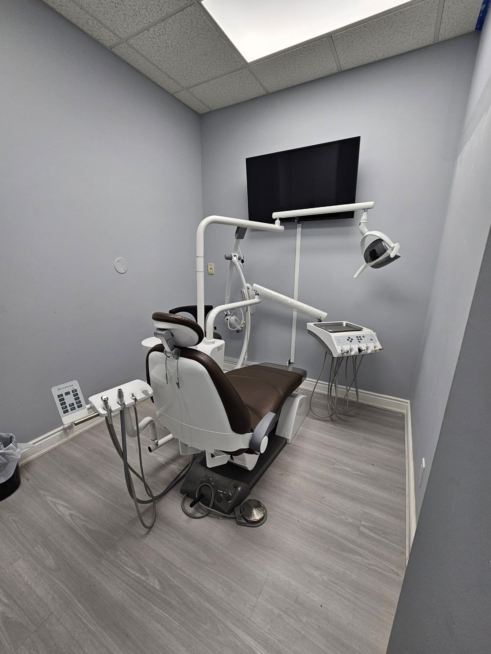 Another guest photo from a Google review at Mavis Dental Centre