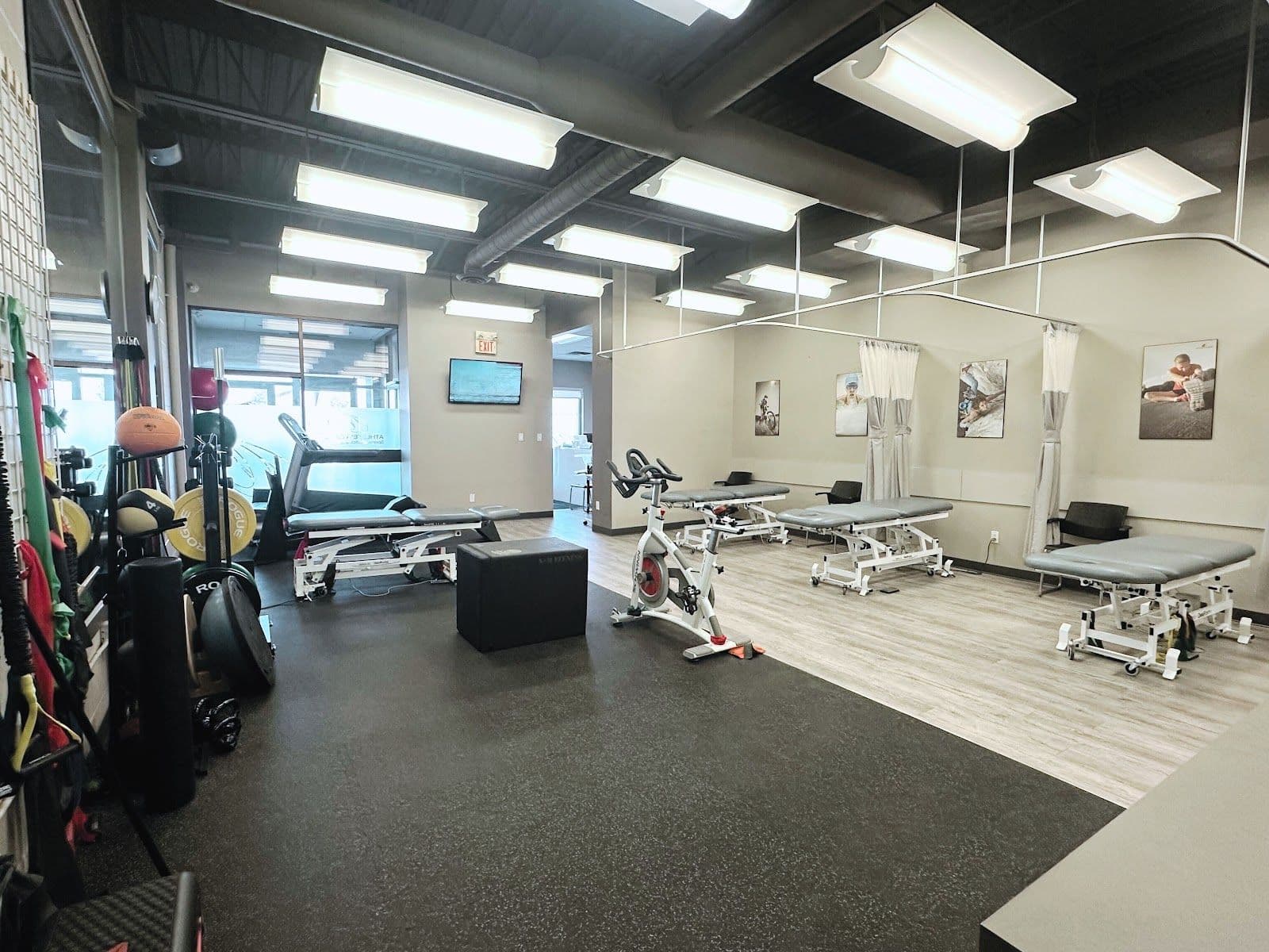 Another guest photo from a Google review at Athlete's Care Sports Medicine Centres - Vaughan