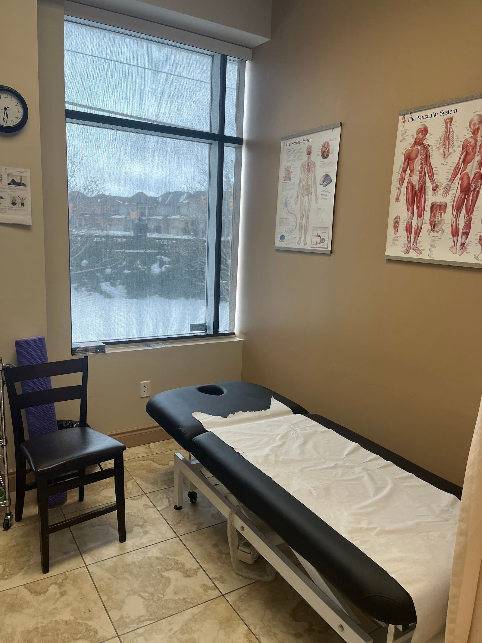 Guest photo from a Google review at MedRehab Group Physiotherapy - Vaughan