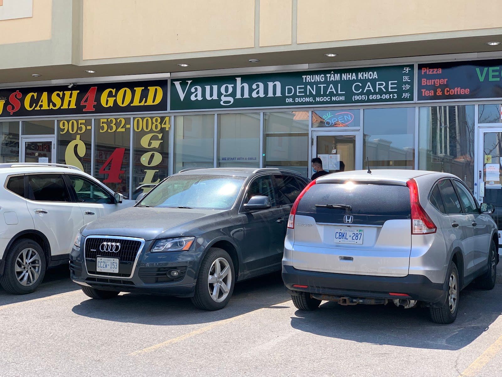 Another guest photo from a Google review at Vaughan Dental Care