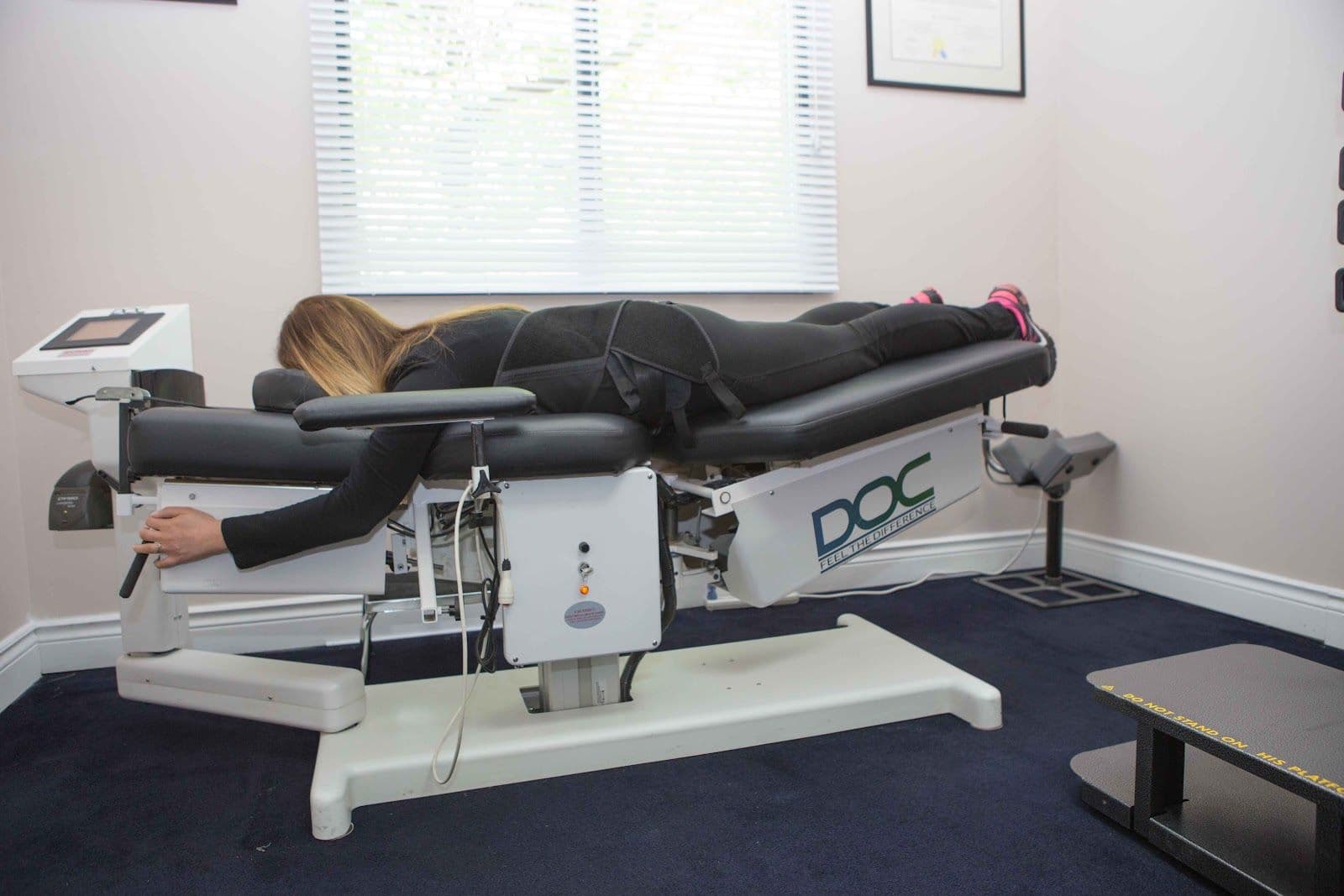 Another guest photo from a Google review at Simply Align Rehab Vaughan