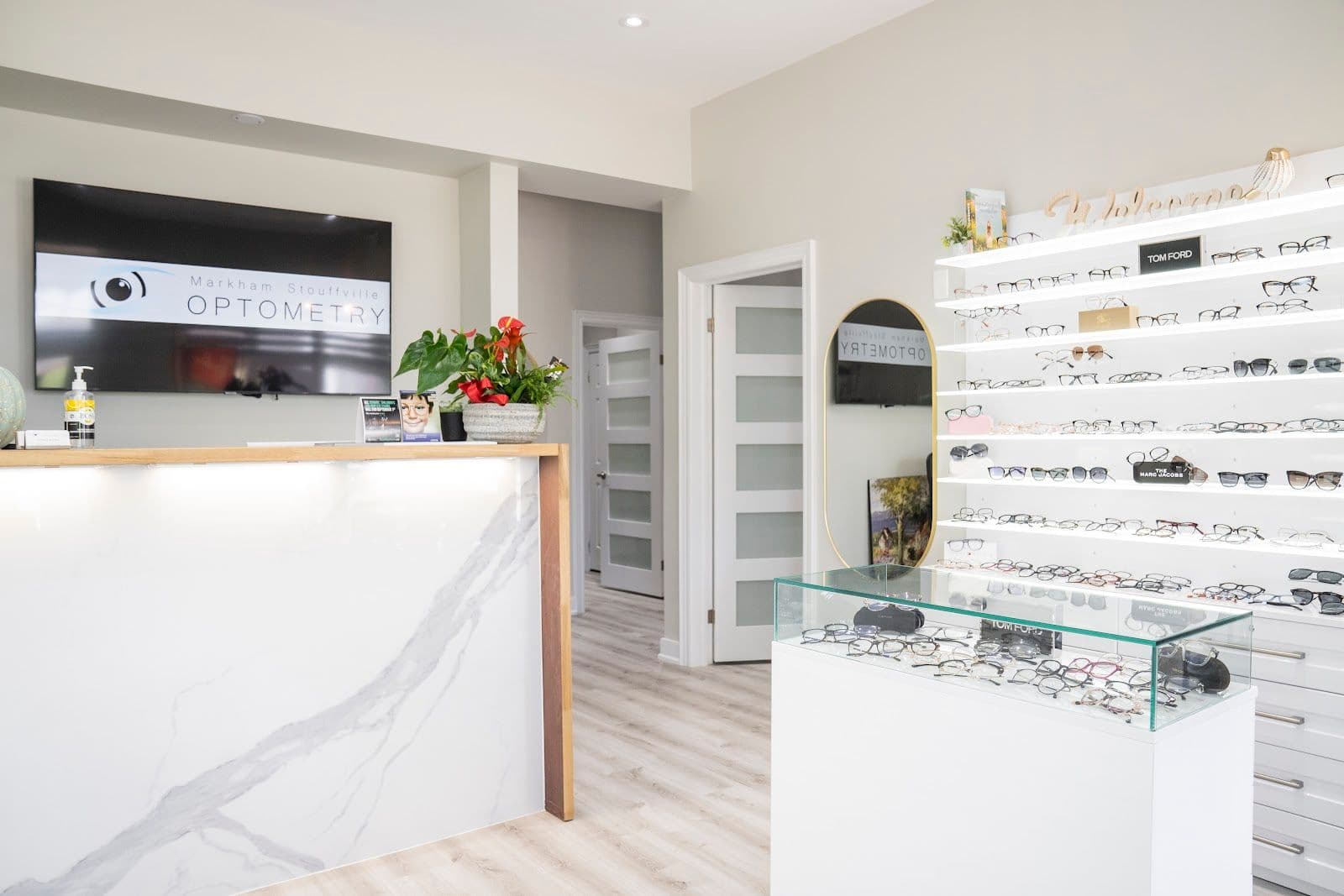 Guest photo from a Google review at Markham Stouffville Optometry