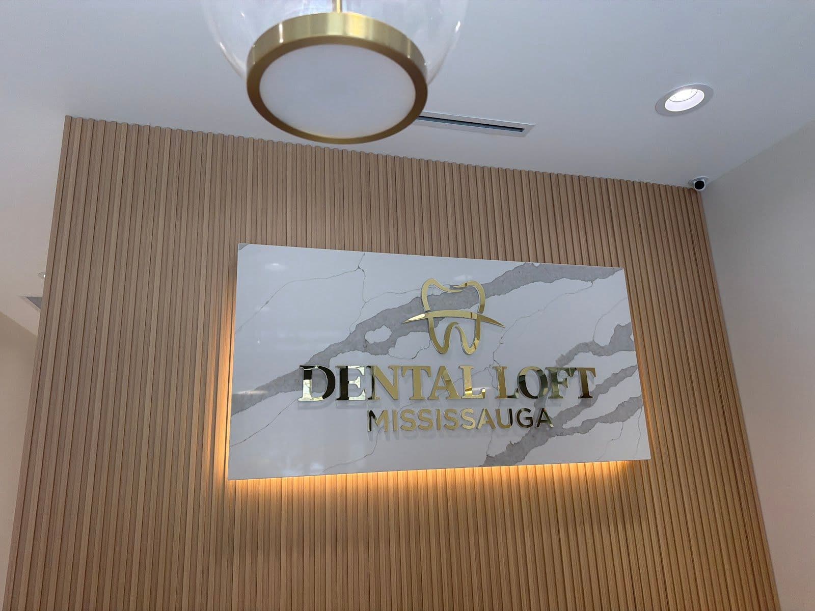 Another guest photo from a Google review at Dental Loft Mississauga