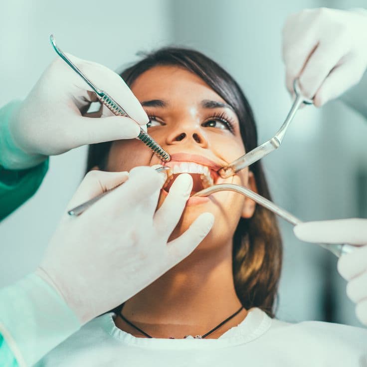 Another guest photo from a Google review at Milestone Dentistry