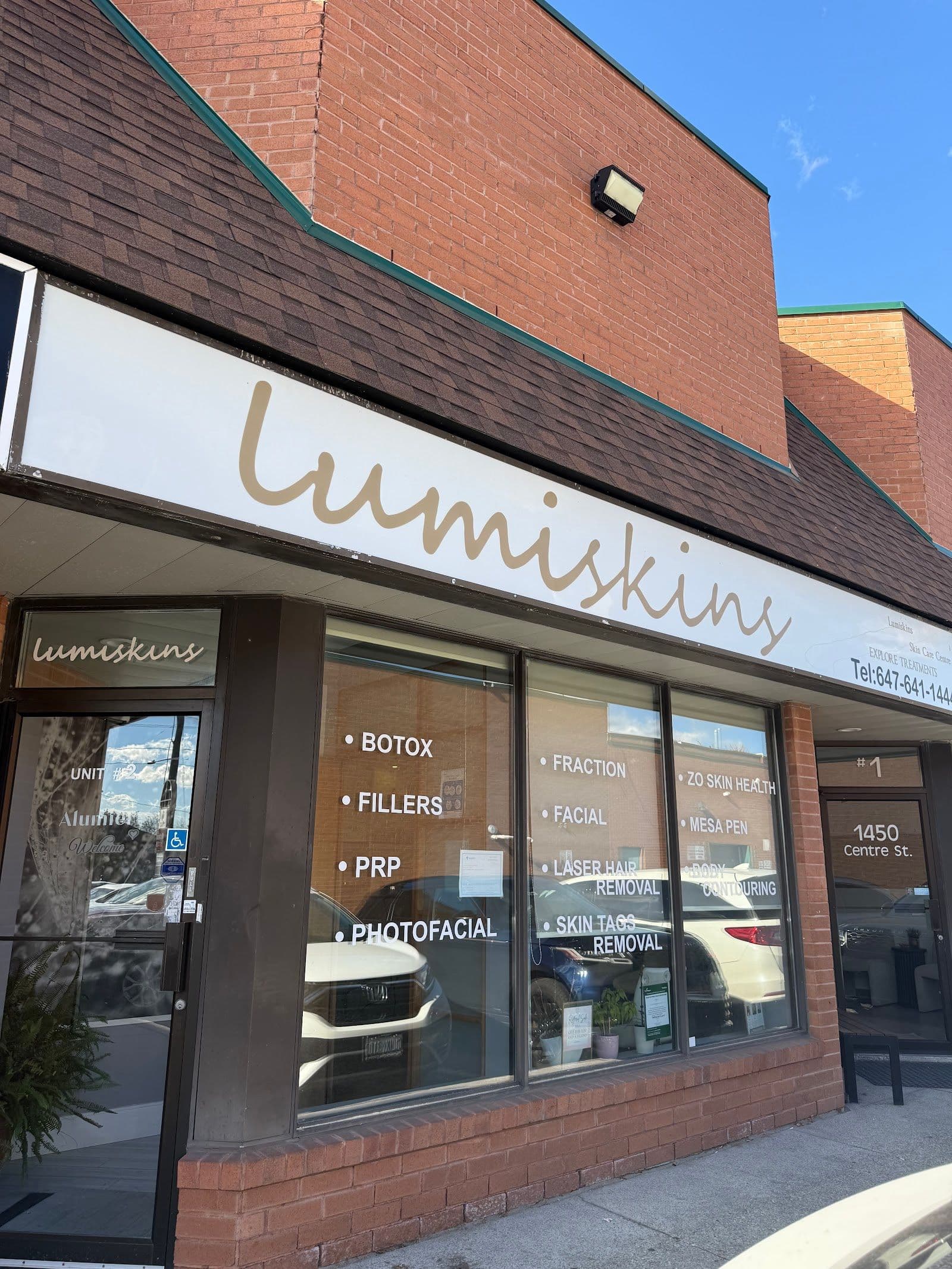 Guest photo from a Google review at Lumiskins Med Spa