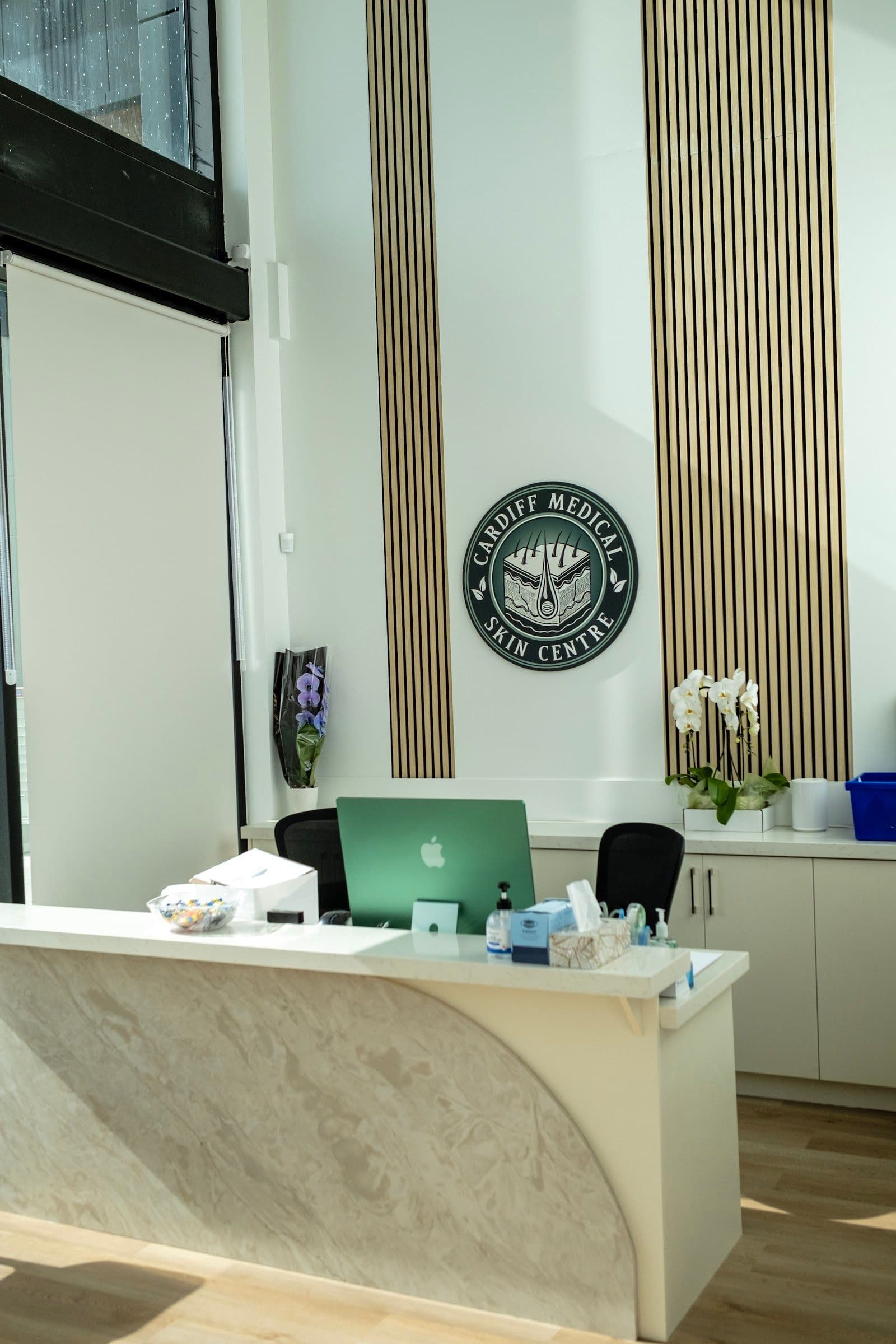Another guest photo from a Google review at Cardiff Medical Skin Centre