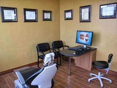 Another guest photo from a Google review at Liberty Orthodontic Centre