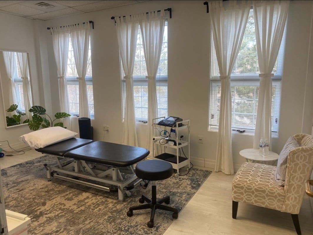 Another guest photo from a Google review at Proremedy Physiotherapy