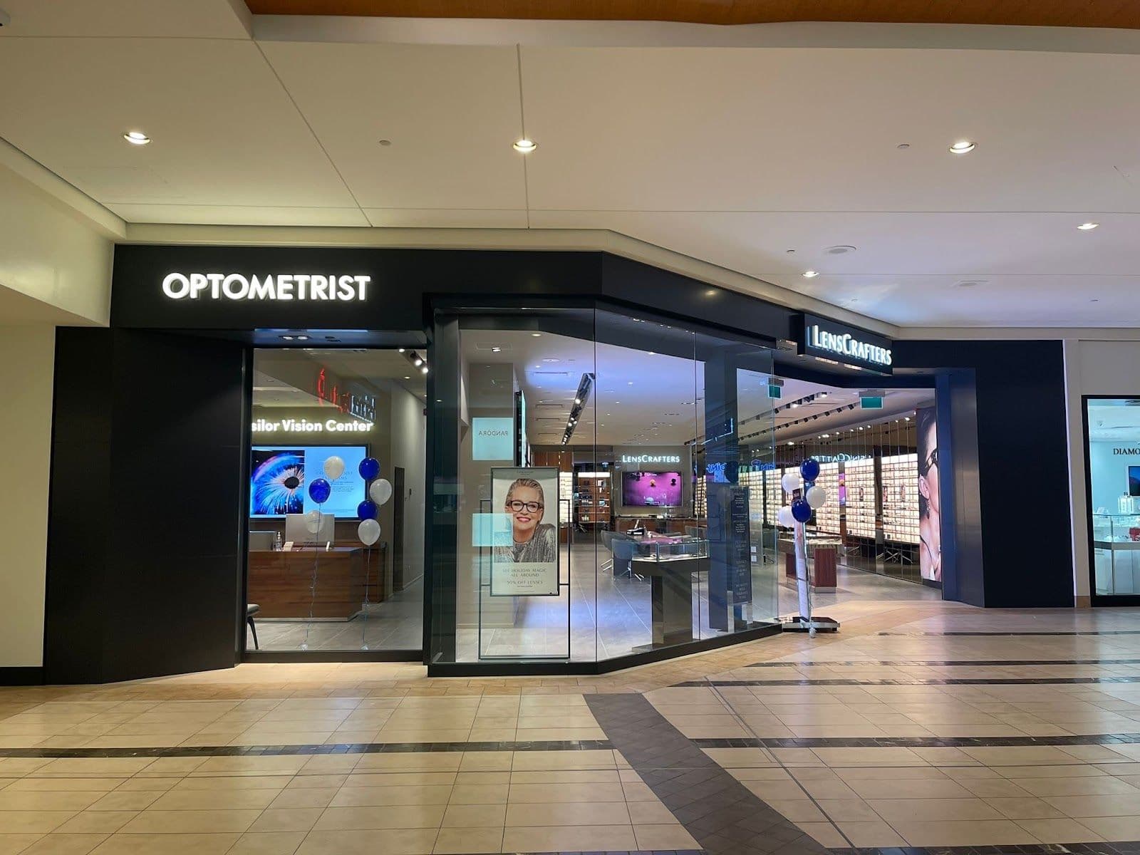 Another guest photo from a Google review at Bramalea City Centre Optometry