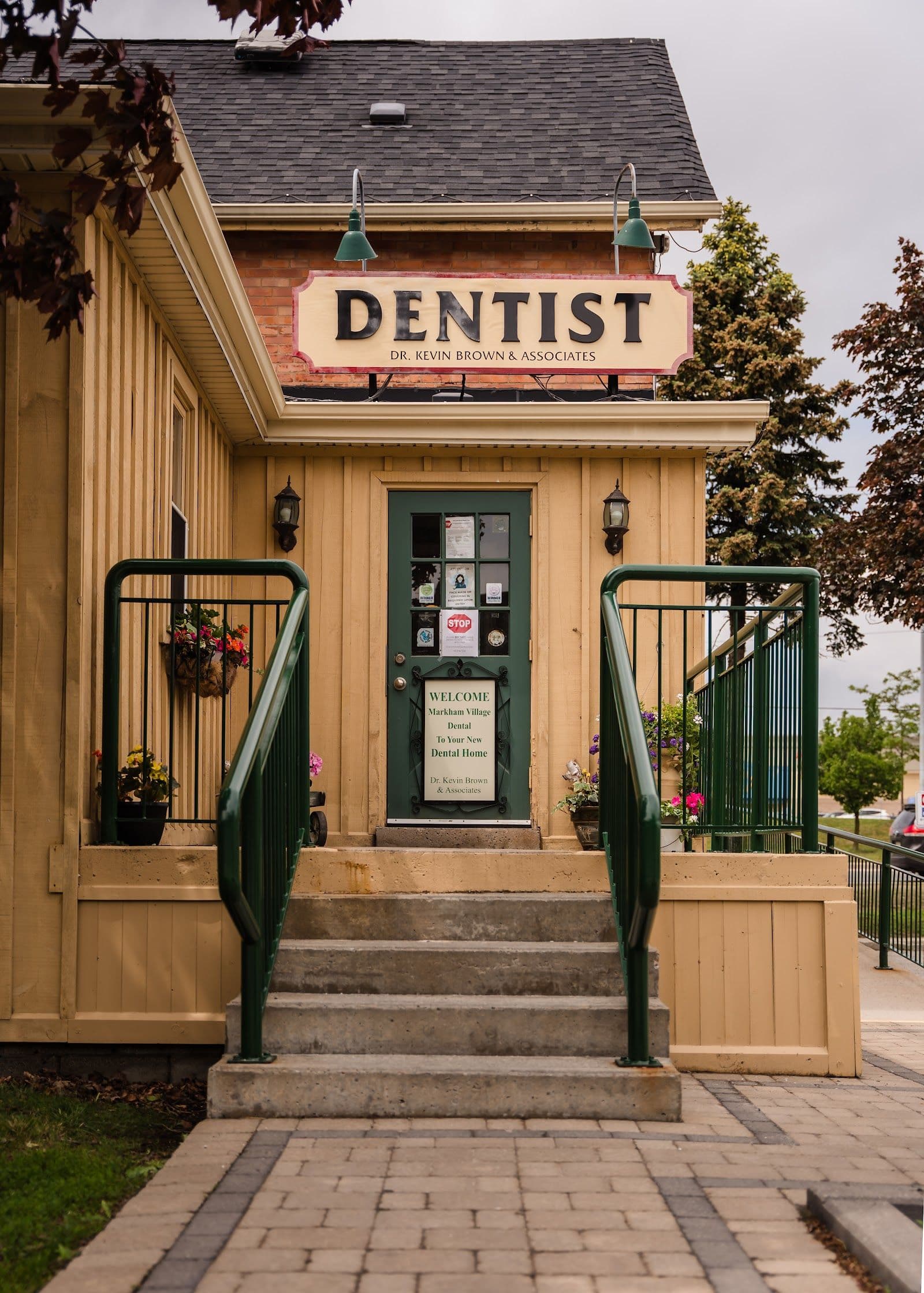 Another guest photo from a Google review at My Dental Home