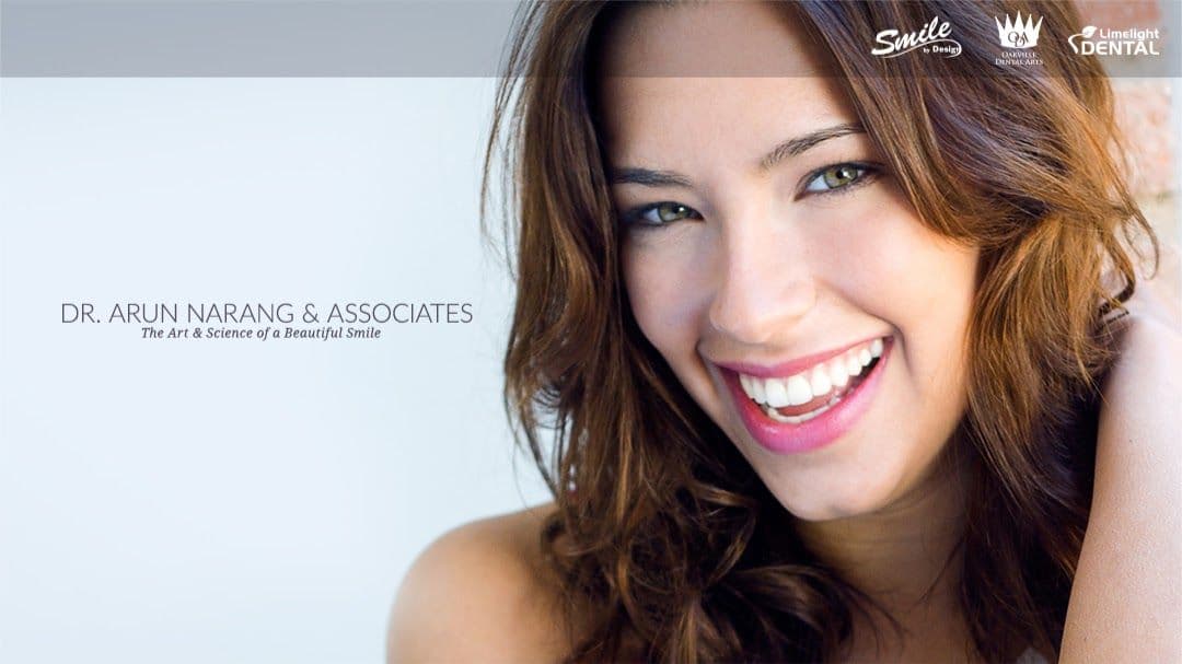 Guest photo from a Google review at Dr Arun Narang & Associates Smile by Design