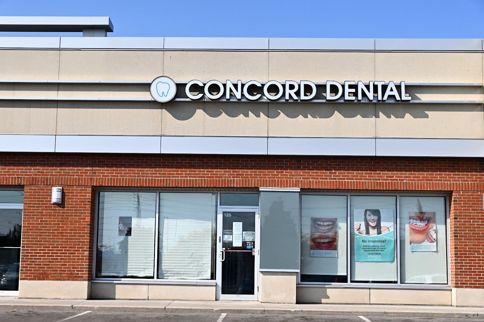 Another guest photo from a Google review at Concord Dental Vaughan