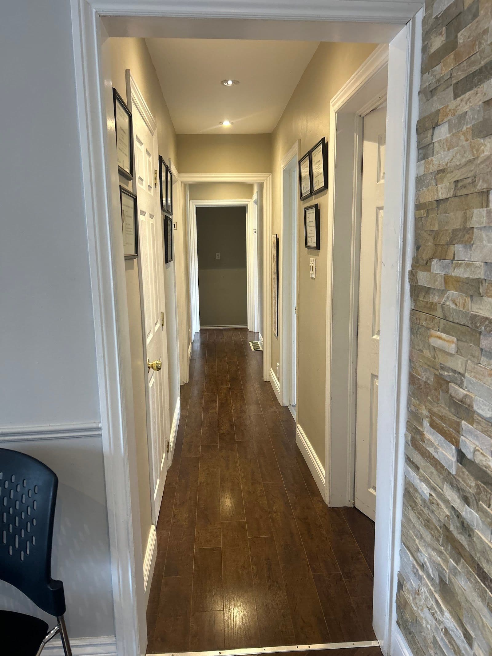 Another guest photo from a Google review at Southdown Chiropractic & Wellness