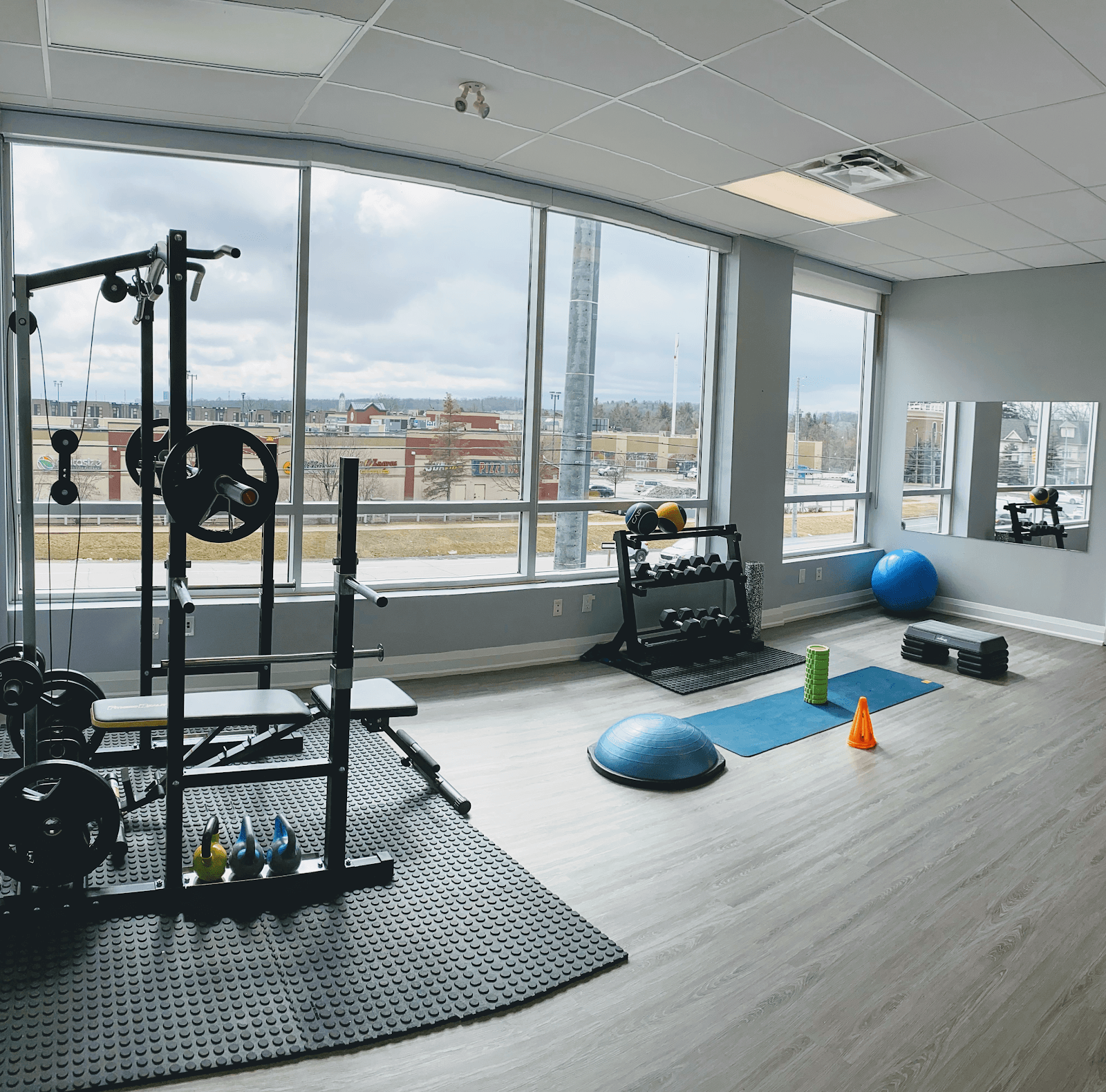 Another guest photo from a Google review at Rutherford Physiotherapy & Sports Injury Clinic (Vaughan, Richmond Hill)