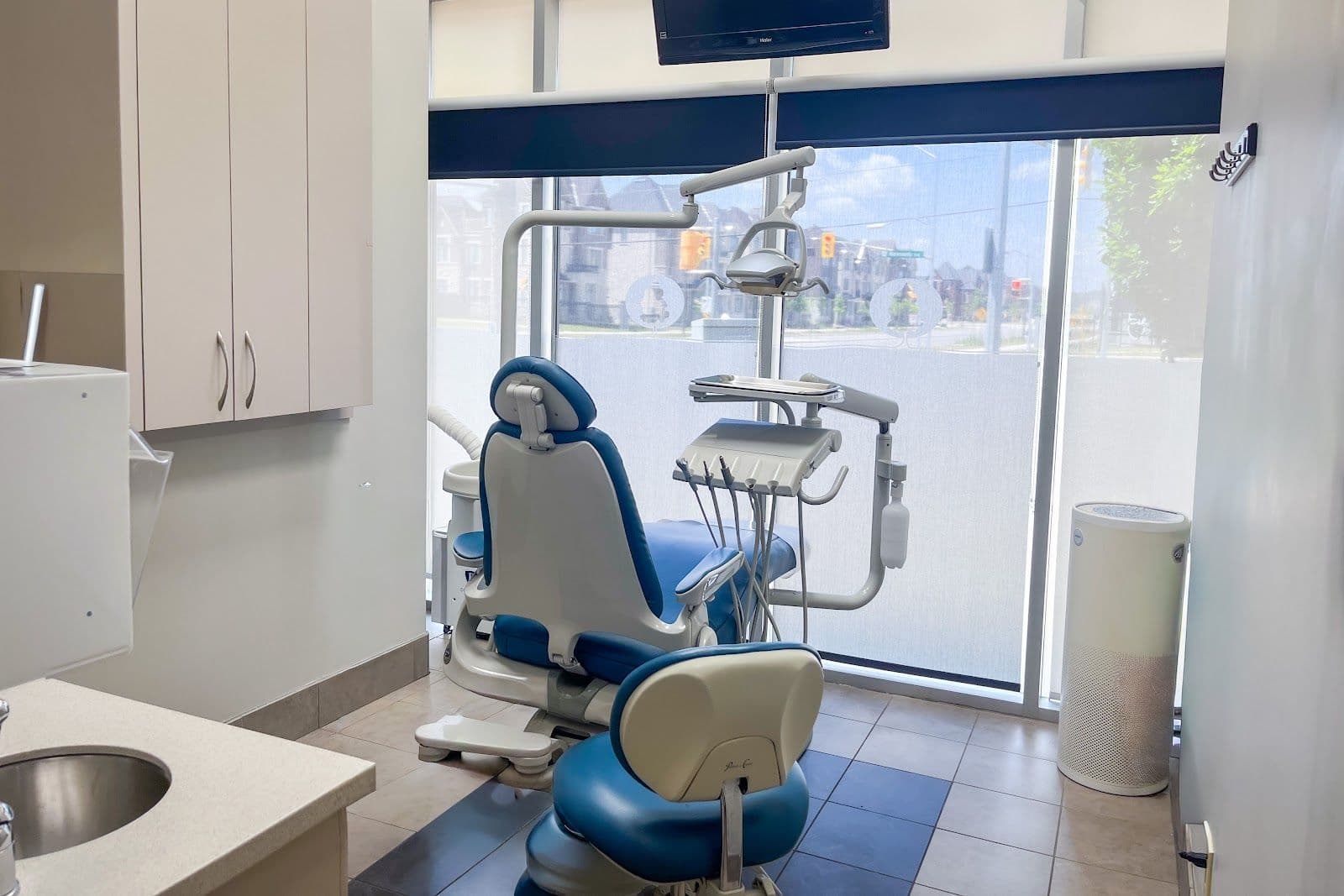 Guest photo from a Google review at Bur Oak Dental