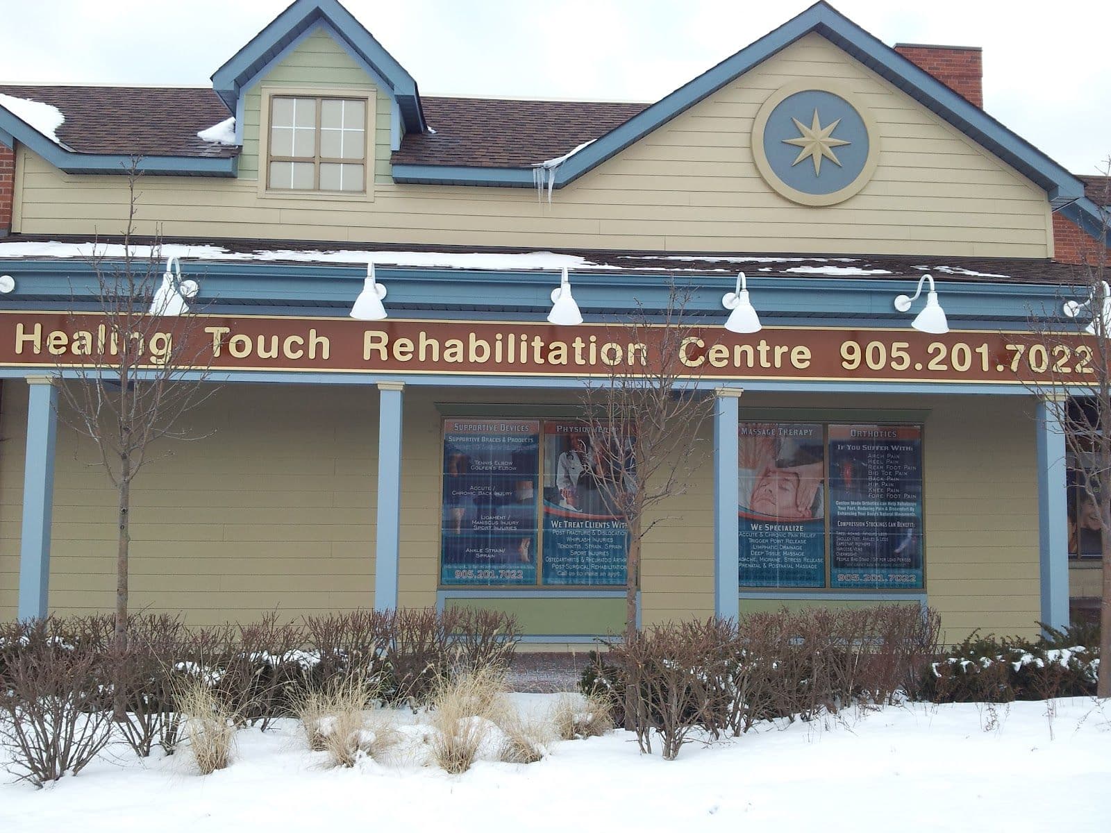 Another guest photo from a Google review at Healing Touch - Physiotherapy Markham