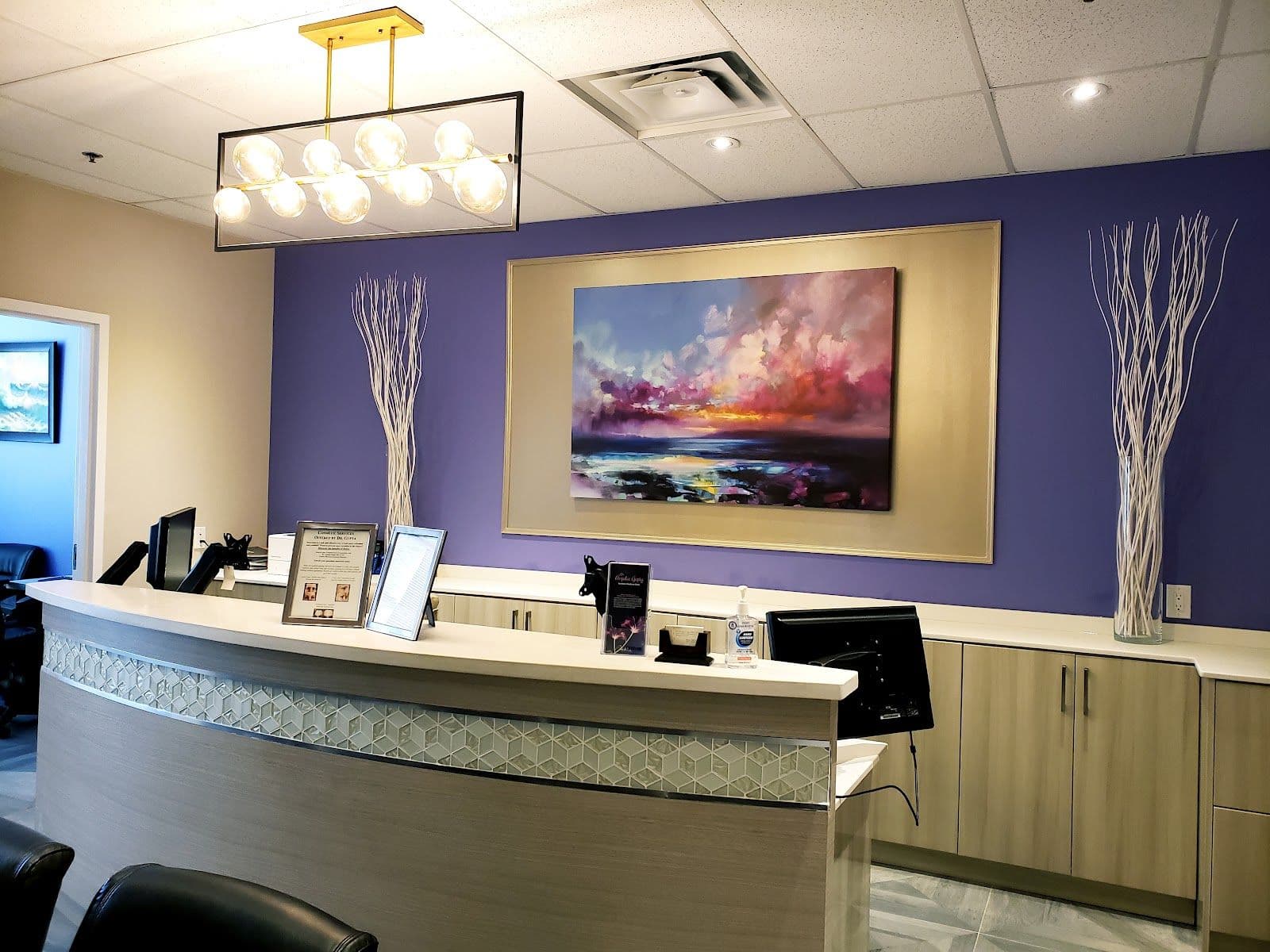 Guest photo from a Google review at Dr. Anjalee Gupta Aesthetic Medicine Clinic