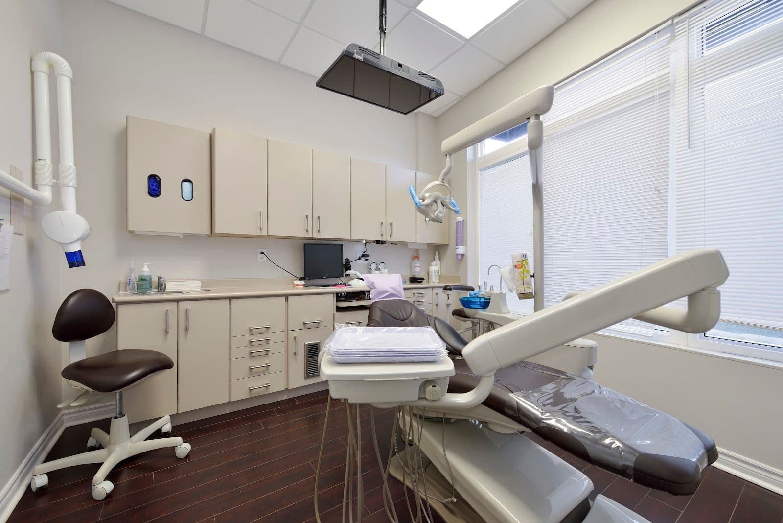 Another guest photo from a Google review at Mapleridge Dentistry