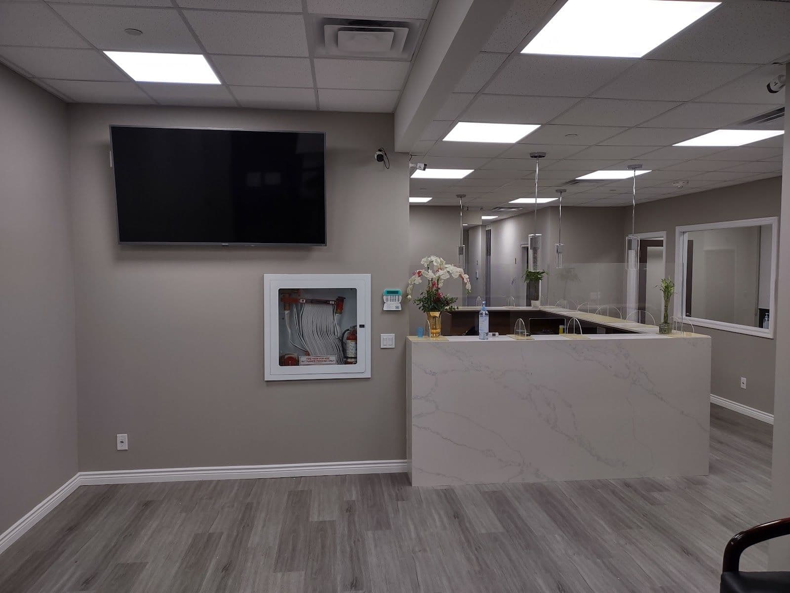 Guest photo from a Google review at Mississauga Uptown Dental
