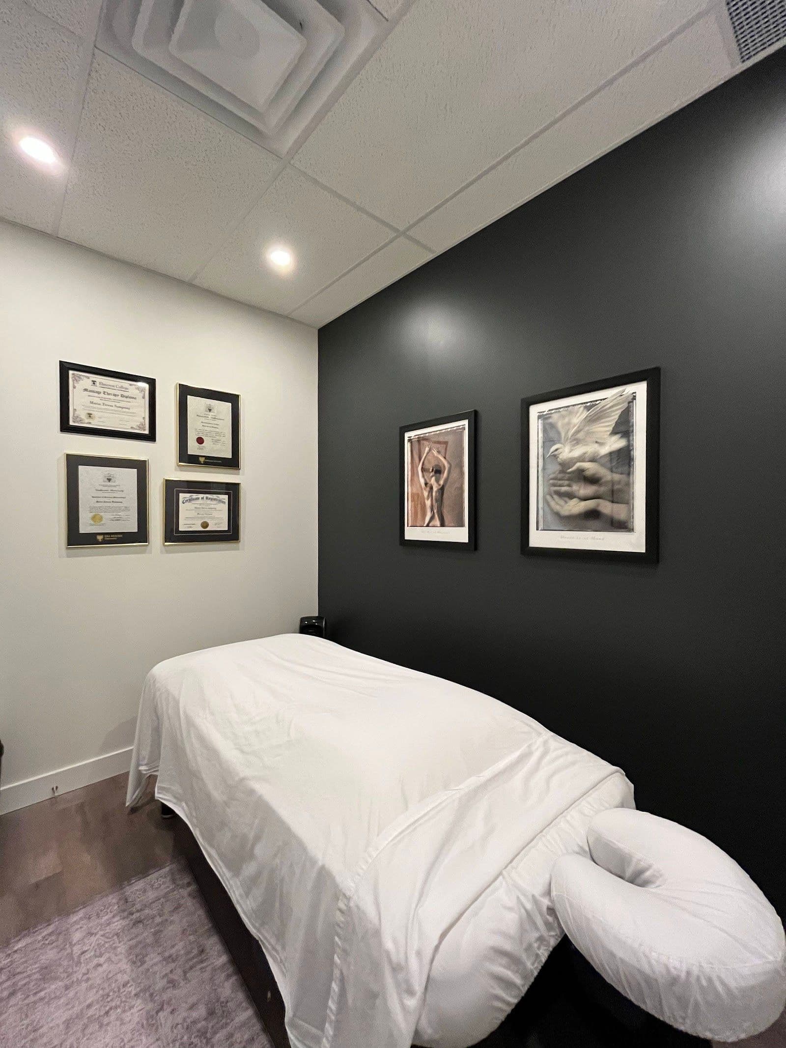 Another guest photo from a Google review at Premier Spine and Sport Rehabilitation & Wellness