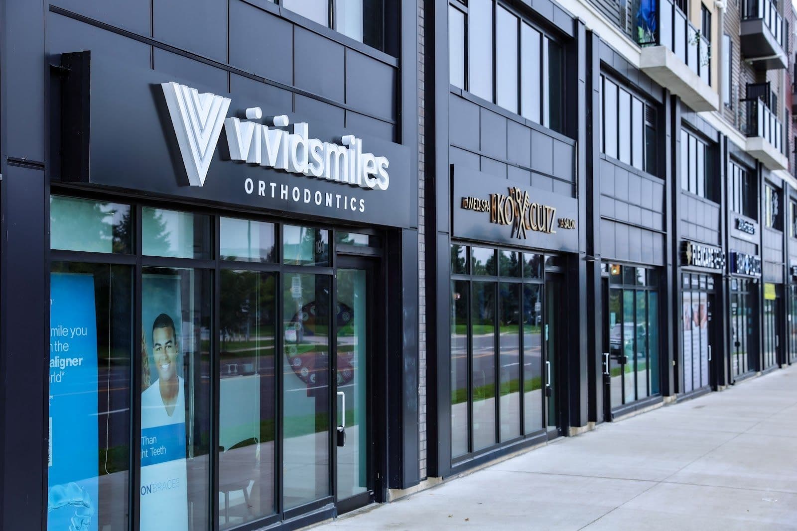 Guest photo from a Google review at Vivid Smiles Orthodontics