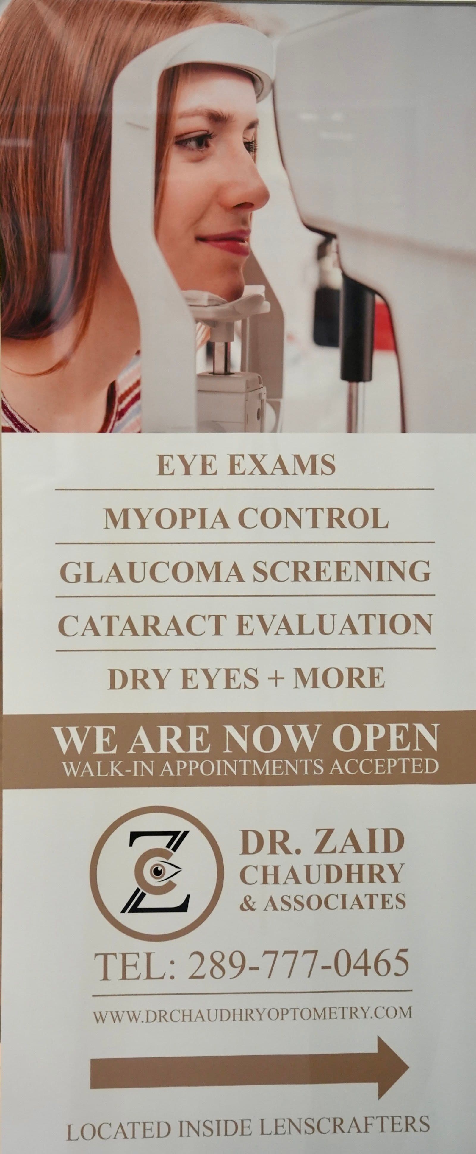 Another guest photo from a Google review at Dr. Zaid Chaudhry and Associates